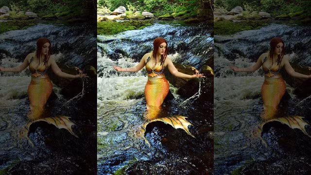 “Nàng tiên cá” quyến rũ nhất khổ sở vì bị quấy rối