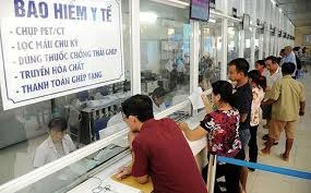 Điểm mới trong Luật bảo hiểm y tế có hiệu lực từ 1/12