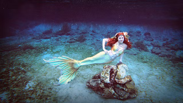 Cô thường tham gia sự kiện cho trẻ em và nhận lời chụp hình.