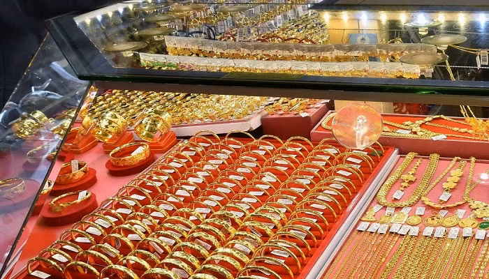 Giá vàng ngày Quốc khánh đảo chiều giảm nhẹ