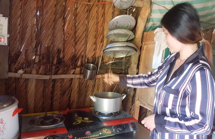 Ông xe ôm trải lòng về cô gái thất lạc gia đình 16 năm: Ngỡ duyên nợ - ảnh 5