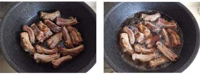 Những cách chế biến sườn rim ngon tụt lưỡi, cả nhà ăn mãi vẫn thèm - Ảnh 8.