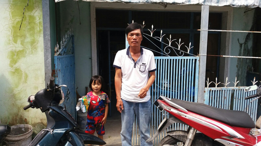 Ông xe ôm trải lòng về cô gái thất lạc gia đình 16 năm: Ngỡ duyên nợ - ảnh 2