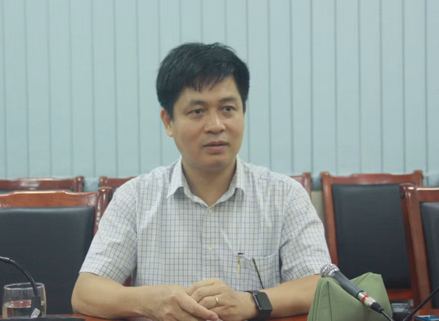 PGS.TS Nguyễn Xuân Thành.