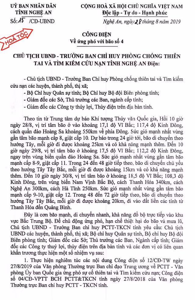 Thanh Hóa cấm biển, Nghệ An sẵn sàng phương án di dời 26 nghìn dân - 5