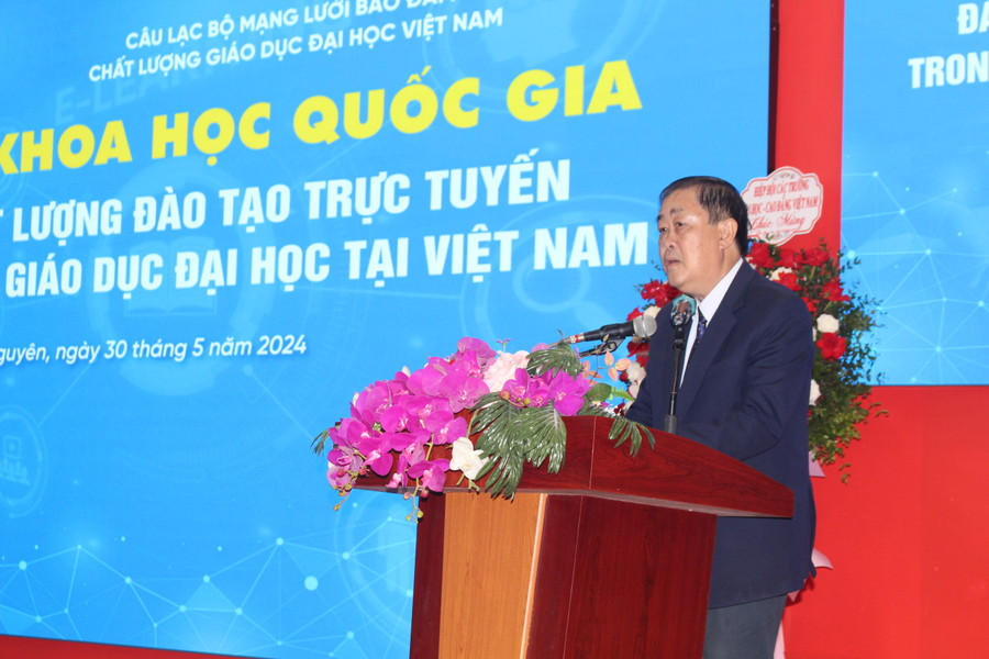 GS.TS Hà Thanh Toàn, Phó Chủ tịch Hiệp hội các trường Đại học, Cao đẳng Việt Nam. GS.TS Hà Thanh Toàn, Phó Chủ tịch Hiệp hội các trường Đại học, Cao đẳng Việt Nam.