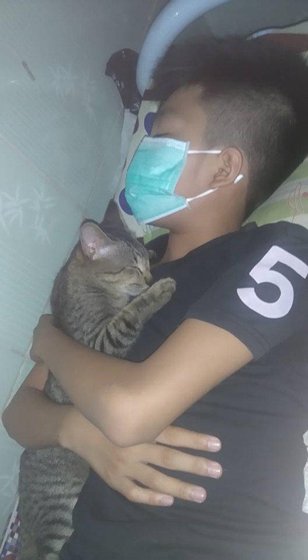 Khi trẻ được ở nhà một mình... ảnh 7 con blogtin (9)