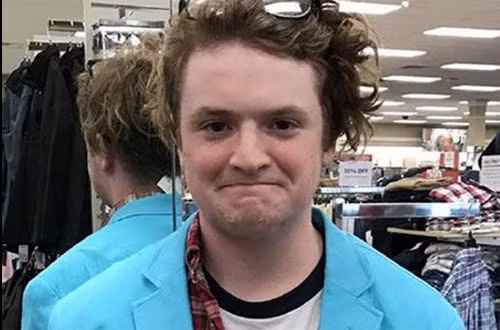 Davis Allen Cripe, 16 tuổi.