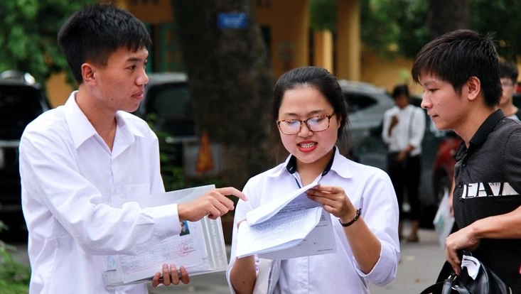 Chính sách ưu tiên trong tuyển sinh ĐH 2017 đang được áp dụng như thế nào?