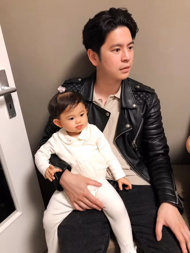 mai ho khoe anh xinh dep, hanh phuc cung ong xa viet kieu kem tuoi hinh anh 5