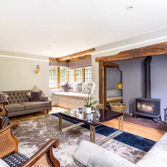 ngoi nha quyen ru o vung que khien ai den choi mot lan cung nho mai - 5