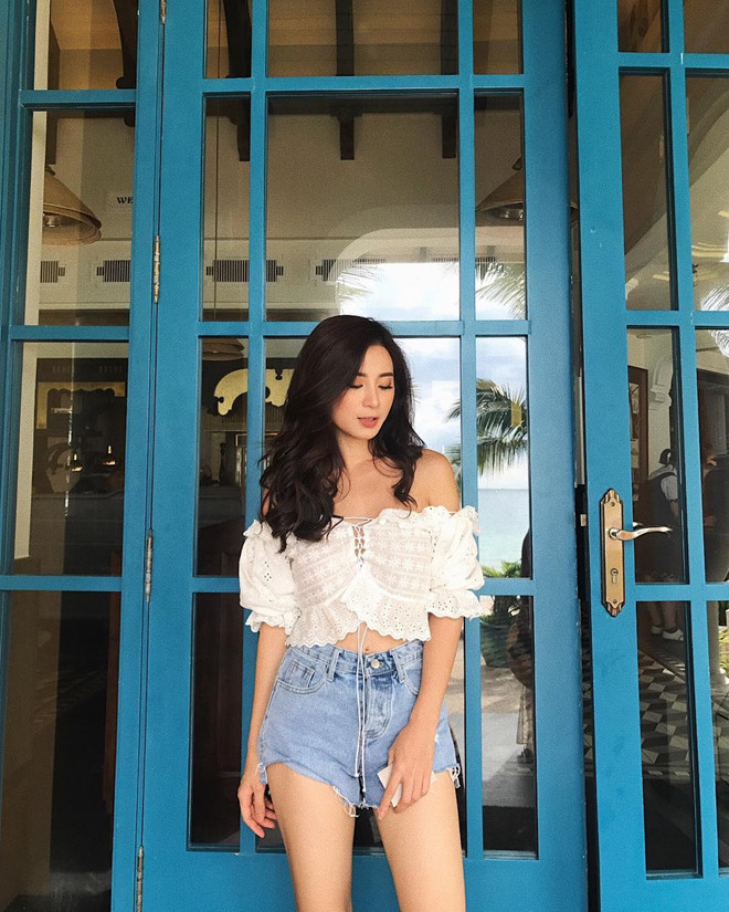 Dàn hot girl đình đám một thời ngày càng xinh đẹp dù đã là mẹ hai con