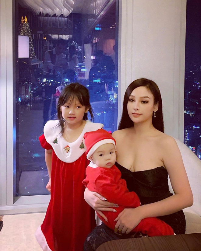 Dàn hot girl đình đám một thời ngày càng xinh đẹp dù đã là mẹ hai con