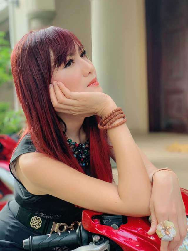 Nữ hoàng ảnh lịch Hiền Mai “tố” nhan sắc thật của dàn Hoa hậu đình đám qua một bức ảnh ảnh 7