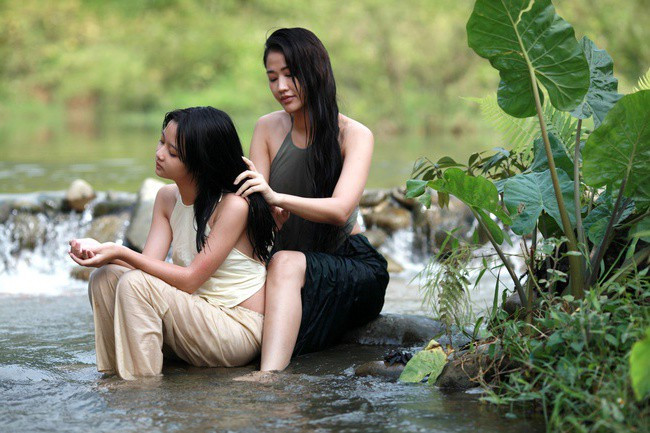 Phim “Vợ Ba” bị hoãn chiếu vì lộ cảnh nóng, diễn viên Maya nói gì? ảnh 2 Empty