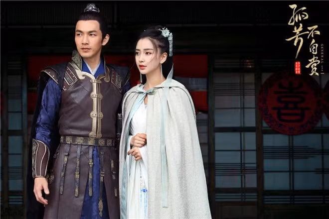 Loat nguoi tinh man anh dien trai, noi tieng cua my nhan Angelababy hinh anh 2 