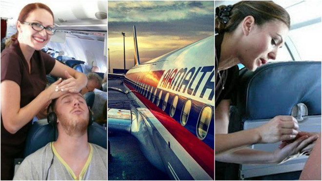 Các hãng hàng không "độc nhất vô nhị" trên thế giới ảnh 5 Cac hang hang khong