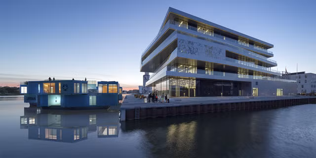 5 kí túc xá bất đắc dĩ nhưng khiến sinh viên thích thú check in - 3