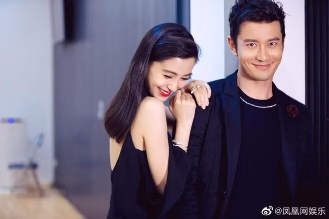 Angela Baby "tỏ tình" cực ngọt ngào với Huỳnh Hiểu Minh đúng ngày 520, củng cố hạnh phúc từng bị nghi ngờ - Ảnh 2.