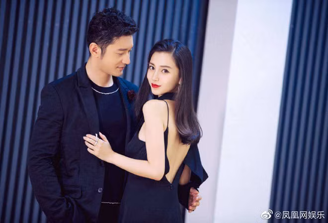 Angela Baby "tỏ tình" cực ngọt ngào với Huỳnh Hiểu Minh đúng ngày 520, củng cố hạnh phúc từng bị nghi ngờ - Ảnh 2.