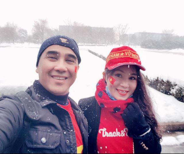 Chân dung người vợ xinh đẹp, tài giỏi đứng sau thành công của “MC quốc dân” Quyền Linh ảnh 1 Chân dung người vợ xinh đẹp, tài giỏi đứng sau thành công của “MC quốc dân” Quyền Linh ảnh 1