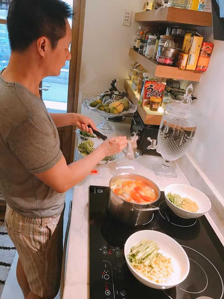 “Số hưởng” như Phan Như Thảo khi có chồng đại gia đảm đang thế này ảnh 6