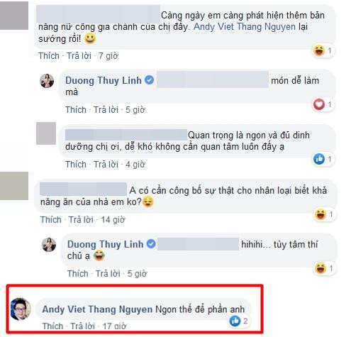 hoa hau &#34;gia the khung&#34; khoe com tu nau, bat ngo voi phan ung cua chong lan dan mang - 4