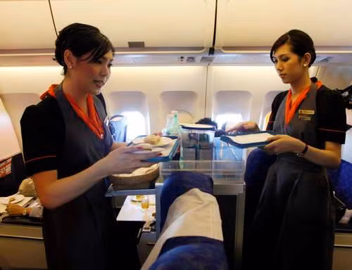 Các hãng hàng không "độc nhất vô nhị" trên thế giới ảnh 4 Cac hang hang khong