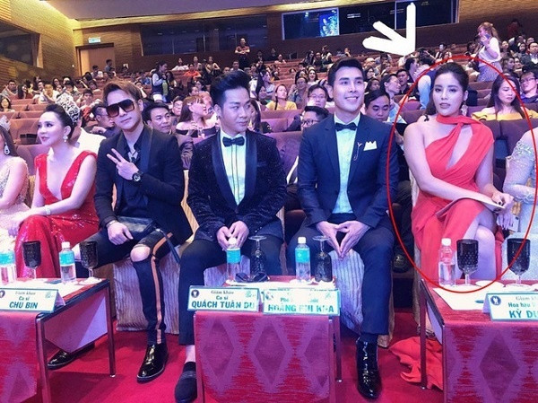 Ảnh thực tế và sau khi chỉnh sửa khác đến ngỡ ngàng của sao Việt ảnh 1 Ảnh thực tế và sau khi chỉnh sửa đến ngỡ ngàng của Sao Việt