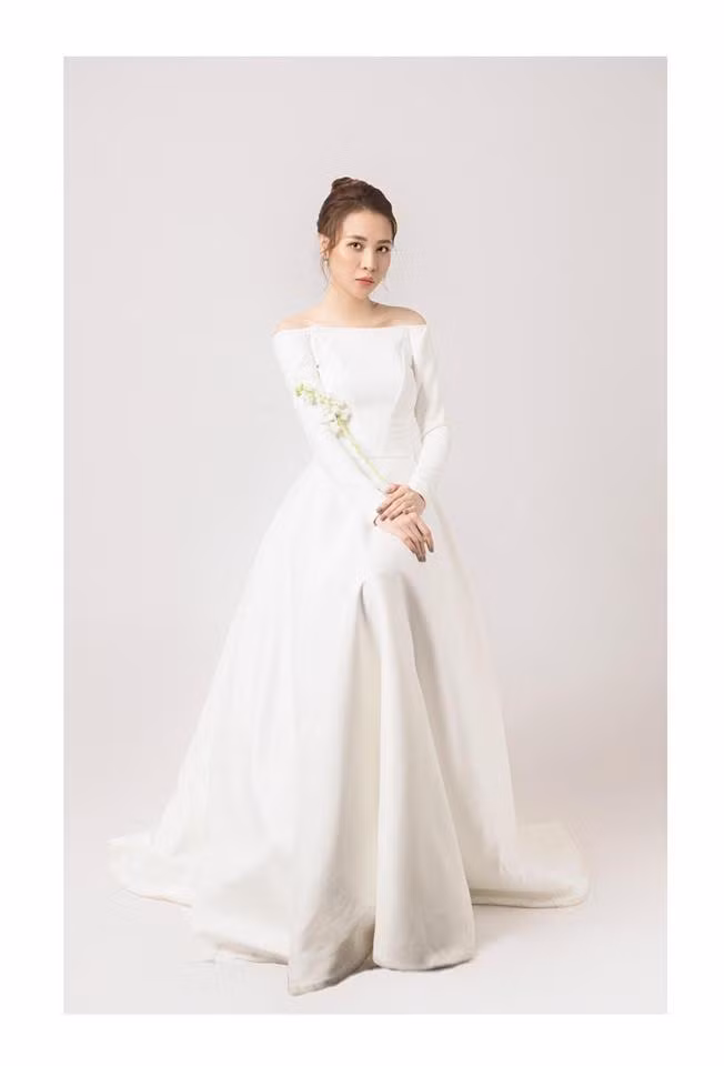 cuong do la chuan bi den 4 chiec vay cuoi cho vo trong ngay trong dai - 4