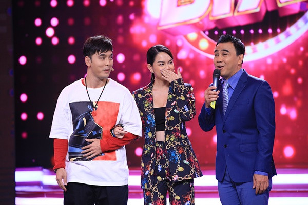 Phạm Quỳnh Anh vô tình tiết lộ bí mật “một chiêu xài hoài” của Ưng Hoàng Phúc ảnh 1 Phạm Quỳnh Anh vô tình tiết lộ bí mật “một chiêu xài hoài” của Ưng Hoàng Phúc ảnh 1