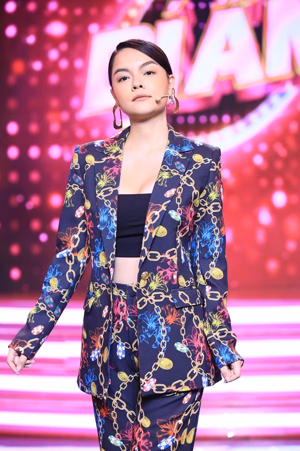 Phạm Quỳnh Anh vô tình tiết lộ bí mật “một chiêu xài hoài” của Ưng Hoàng Phúc ảnh 2