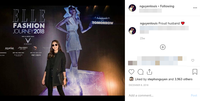 Tăng Thanh Hà công khai cảm ơn Louis Nguyễn trên MXH, nhưng cách xưng hô mới là điều gây ấn tượng - Ảnh 3. Tăng Thanh Hà công khai cảm ơn Louis Nguyễn trên MXH, nhưng cách xưng hô mới là điều gây ấn tượng - Ảnh 3.