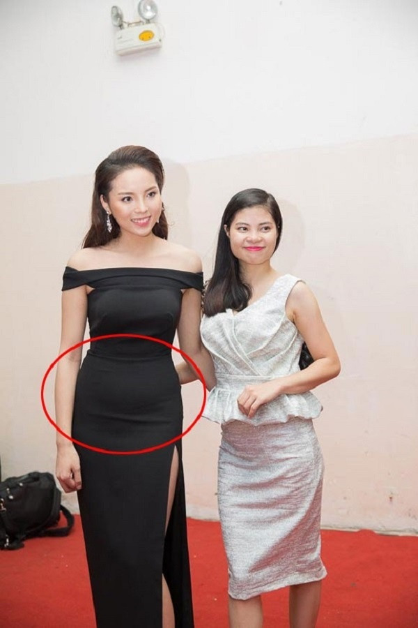 Ảnh thực tế và sau khi chỉnh sửa khác đến ngỡ ngàng của sao Việt ảnh 4 Ảnh thực tế và sau khi chỉnh sửa đến ngỡ ngàng của Sao Việt