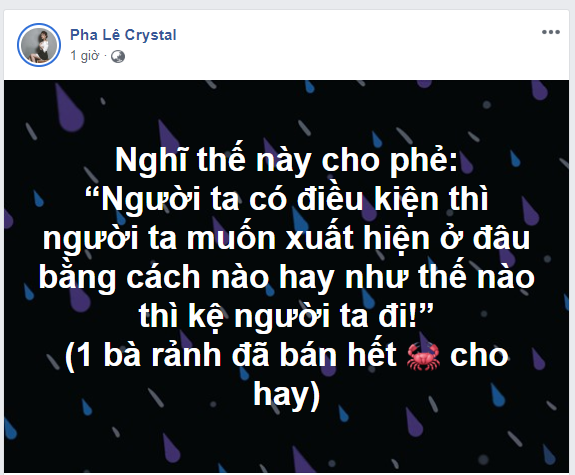 Dàn sao Việt gay gắt chỉ trích chiếc váy phản cảm của Ngọc Trinh trên thảm đỏ Cannes ảnh 6 Dàn sao Việt gay gắt chỉ trích chiếc váy không biết xấu hổ của Ngọc Trinh trên thảm đỏ Cannes-7