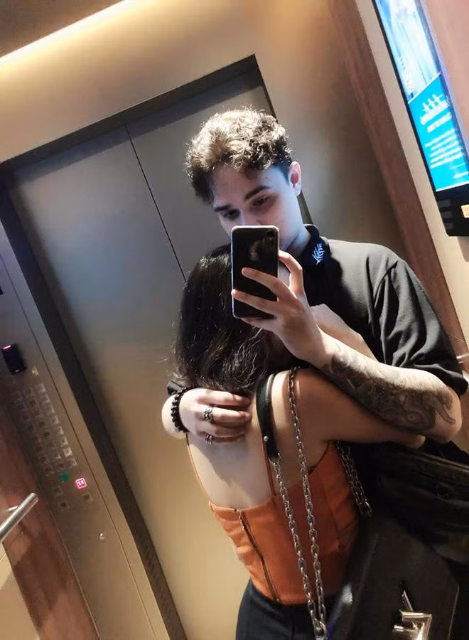 Nam phi cong tham gia 