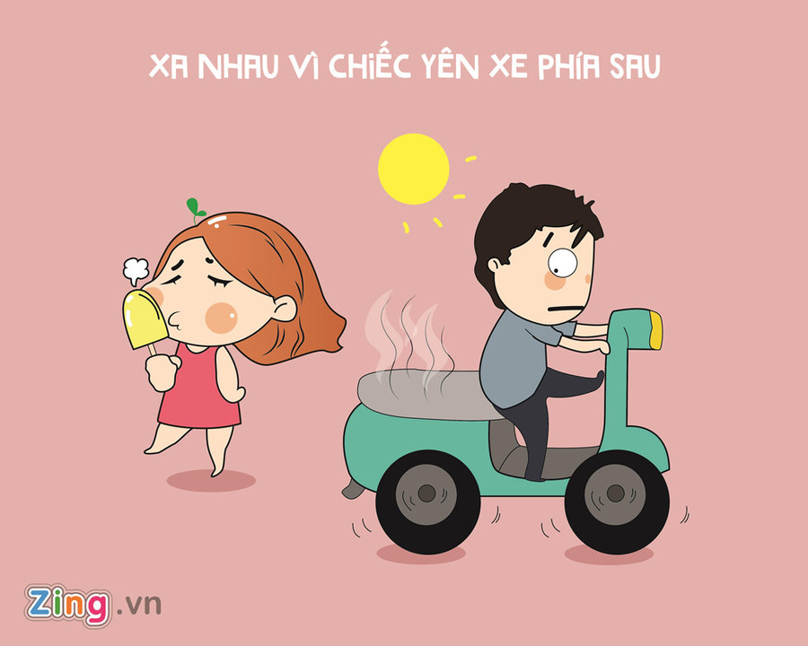 Nắng nóng 40 độ đã "giết chết" tình yêu của bạn như thế nào? ảnh 7 Nang nong 40 do da