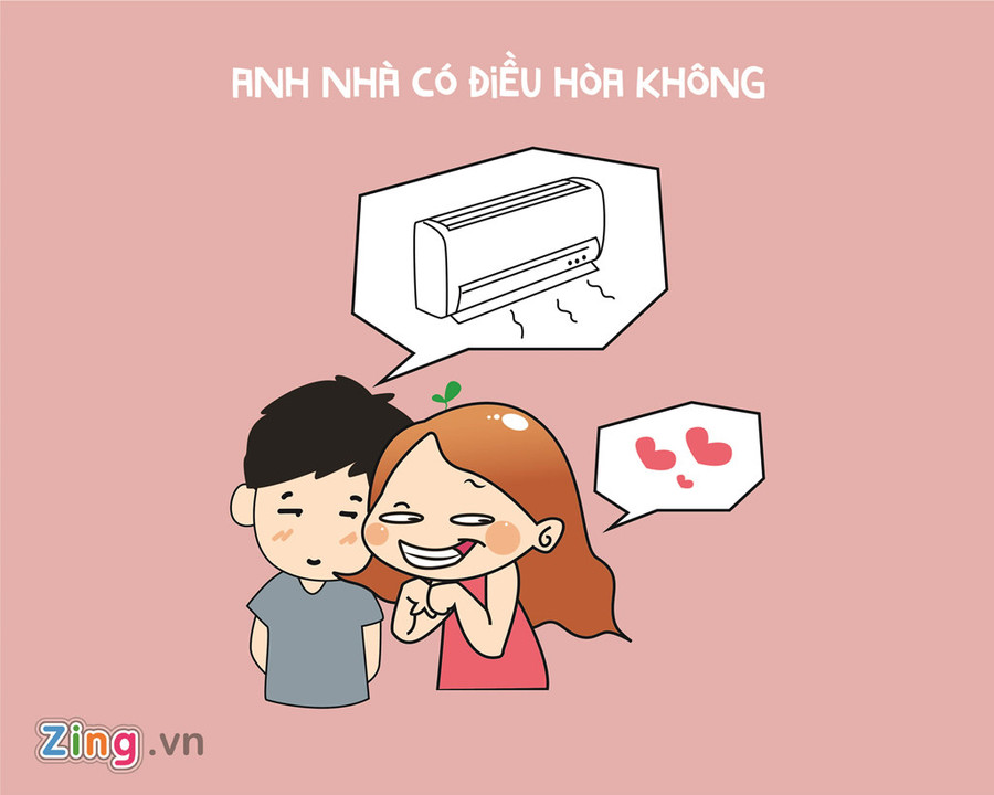 Nắng nóng 40 độ đã "giết chết" tình yêu của bạn như thế nào? ảnh 4 Nang nong 40 do da