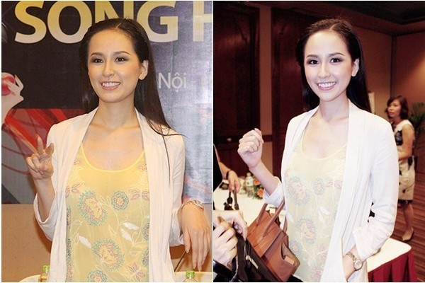 Ảnh thực tế và sau khi chỉnh sửa khác đến ngỡ ngàng của sao Việt ảnh 21 Ảnh thực tế và sau khi chỉnh sửa đến ngỡ ngàng của Sao Việt