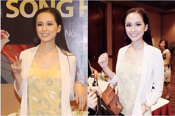 Ảnh thực tế và sau khi chỉnh sửa khác đến ngỡ ngàng của sao Việt ảnh 21 Ảnh thực tế và sau khi chỉnh sửa đến ngỡ ngàng của Sao Việt