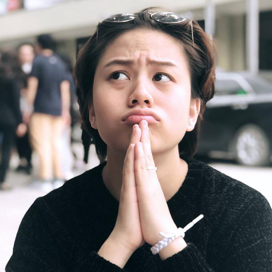 Cá tính trên phim, ngoài đời Ánh Dương của "Về nhà đi con" thế nào? ảnh 5 Ca tinh tren phim, ngoai doi Anh Duong cua