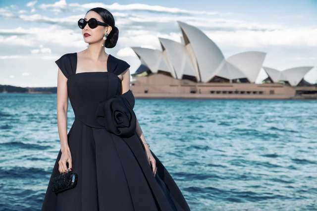 Nữ hoàng ảnh lịch Hiền Mai “tố” nhan sắc thật của dàn Hoa hậu đình đám qua một bức ảnh ảnh 12