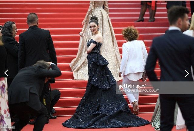 Lý Nhã Kỳ bật mí về gói dịch vụ ở LHP Cannes: Đừng biến mình thành món giải trí cho khán giả, để bị giễu cợt - Ảnh 5. Lý Nhã Kỳ bật mí về gói dịch vụ ở LHP Cannes: Đừng biến mình thành món giải trí cho khán giả, để bị giễu cợt - Ảnh 5.