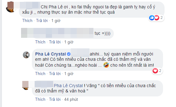 Dàn sao Việt gay gắt chỉ trích chiếc váy phản cảm của Ngọc Trinh trên thảm đỏ Cannes ảnh 7 Dàn sao Việt gay gắt chỉ trích chiếc váy không biết xấu hổ của Ngọc Trinh trên thảm đỏ Cannes-8