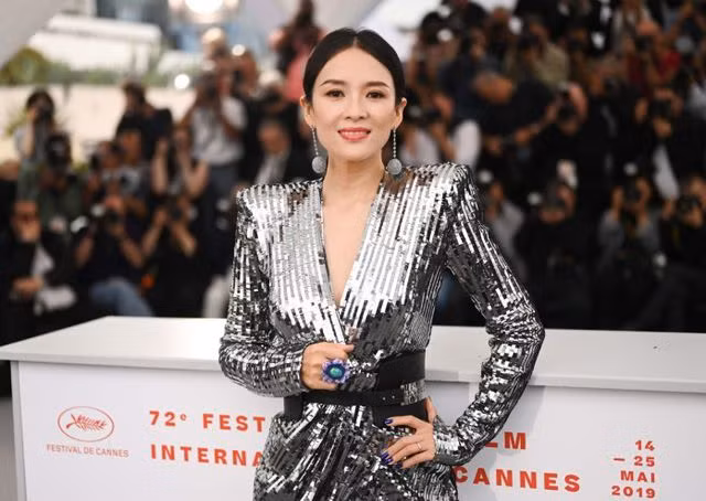 Nếu không có Trương Nghệ Mưu, Chương Tử Di đã không đóng “Ngọa hổ tàng long”