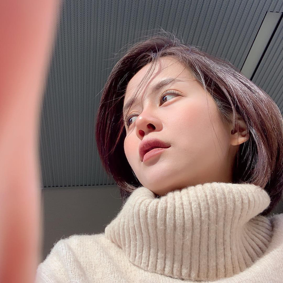 Sau ồn ào tình ái với Kiều Minh Tuấn, An Nguy bất ngờ tiết lộ chuyện có... con gái ảnh 4 Sau ồn ào tình ái với Kiều Minh Tuấn, An Nguy bất ngờ tiết lộ chuyện có... con gái ảnh 4