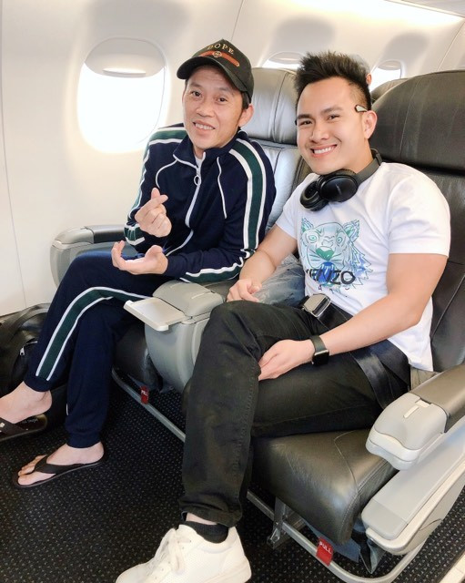 Sở hữu tài sản kếch xù, ít ai ngờ Hoài Linh lại tiết kiệm thế này ảnh 5 Con trai ruột Hoài Linh tiết lộ thói quen của