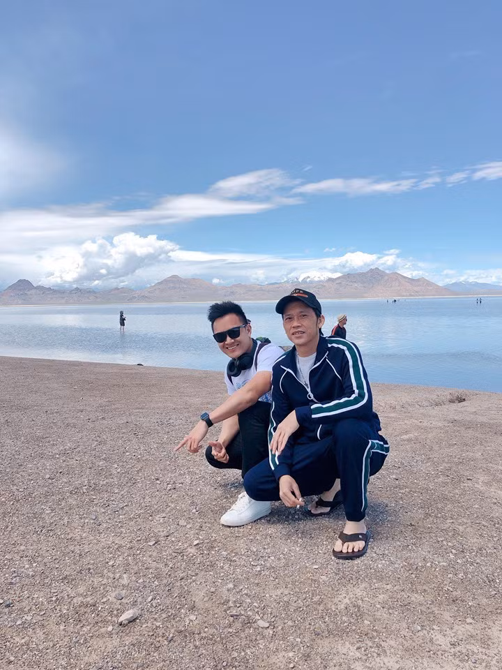 Sở hữu tài sản kếch xù, ít ai ngờ Hoài Linh lại tiết kiệm thế này ảnh 3 Con trai ruột Hoài Linh tiết lộ thói quen của