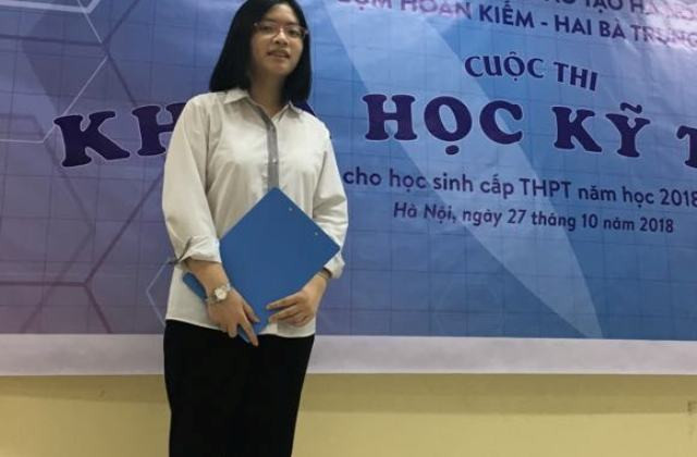 Nguyễn Trần Hà Anh.