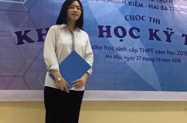 Nguyễn Trần Hà Anh.